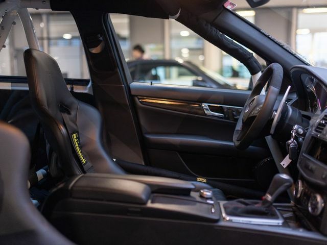 Thumbnail von Mercedes-Benz C 63 AMG - Track Tool mit Straßenzulassung!