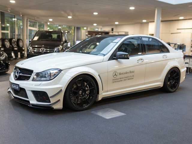 Thumbnail von Mercedes-Benz C 63 AMG - Track Tool mit Straßenzulassung!