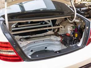 Thumbnail von Mercedes-Benz C 63 AMG - Track Tool mit Straßenzulassung!