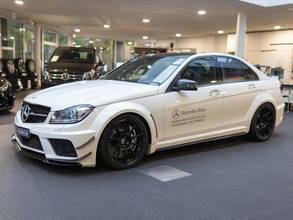 Thumbnail von Mercedes-Benz C 63 AMG - Track Tool mit Straßenzulassung!