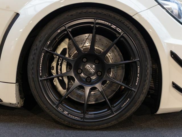 Thumbnail von Mercedes-Benz C 63 AMG - Track Tool mit Straßenzulassung!