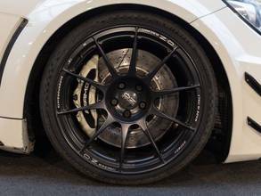 Thumbnail von Mercedes-Benz C 63 AMG - Track Tool mit Straßenzulassung!