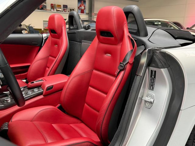 Thumbnail von Mercedes-Benz SLS AMG Roadster en céramique, sans accident, B&O, carbone
