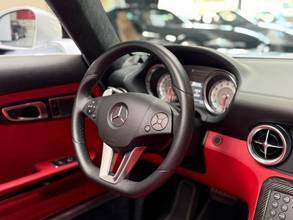 Thumbnail von Mercedes-Benz SLS AMG Roadster en céramique, sans accident, B&O, carbone