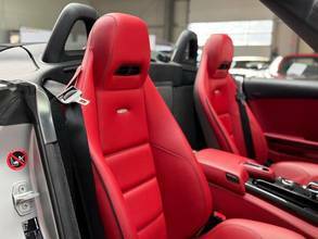 Thumbnail von Mercedes-Benz SLS AMG Roadster en céramique, sans accident, B&O, carbone