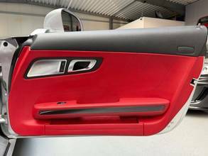 Thumbnail von Mercedes-Benz SLS AMG Roadster en céramique, sans accident, B&O, carbone