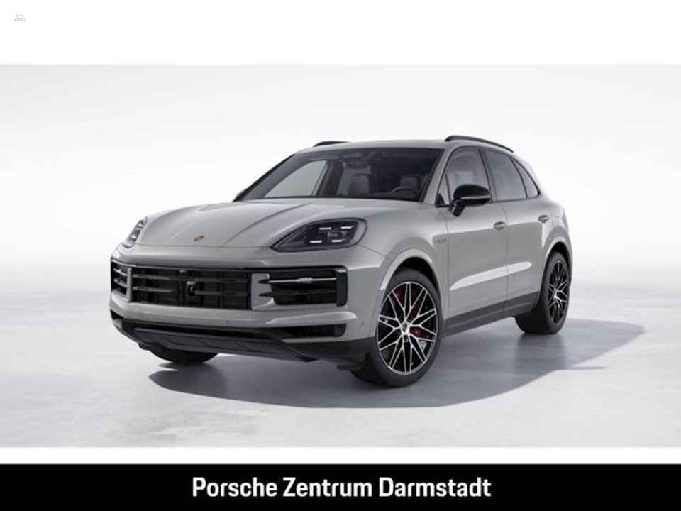 Porsche Cayenne S E-Hybrid InnoDrive Head-Up Soft-Close