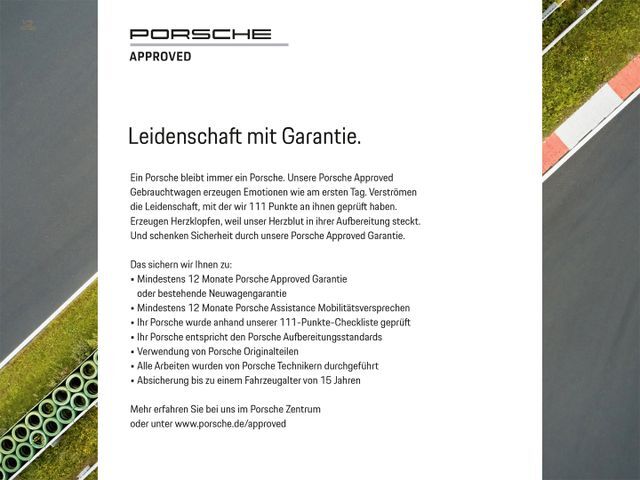 Thumbnail von Porsche Taycan 4S Cross Turismo Nachtsicht Burmester LED