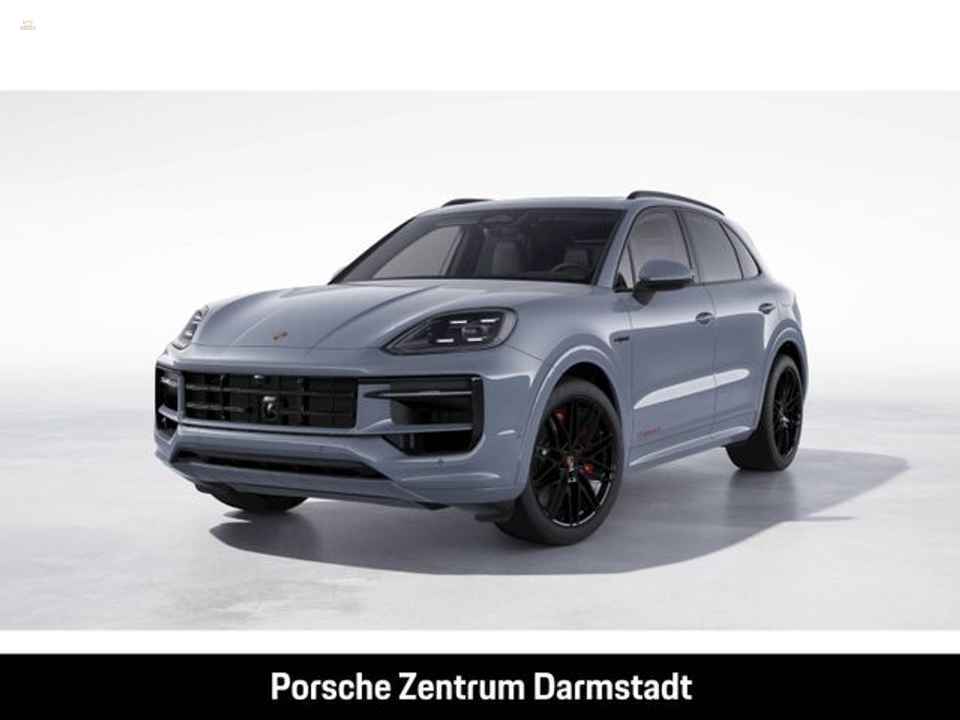 Porsche Cayenne S E-Hybrid InnoDrive Head-Up Sportabgas