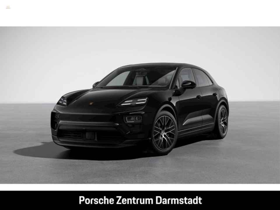 Porsche Macan Surround-View Parklenkassistent LED