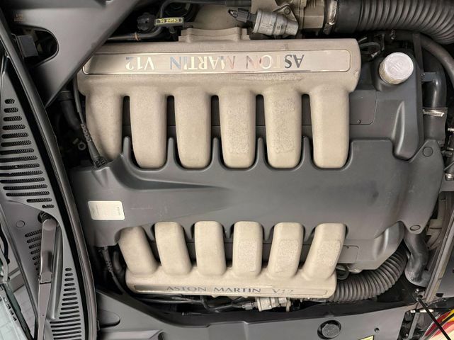 Thumbnail von Aston Martin DB7 DB7 Vantage Coupe 12 Zylinder