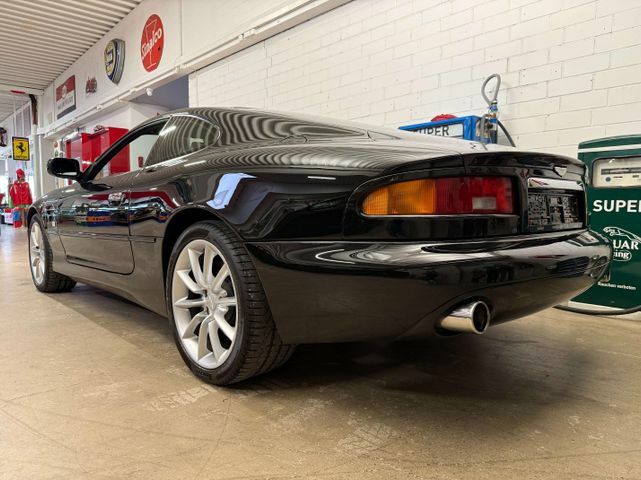 Thumbnail von Aston Martin DB7 DB7 Vantage Coupe 12 Zylinder