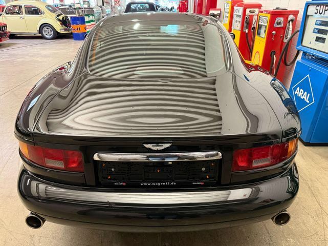 Thumbnail von Aston Martin DB7 DB7 Vantage Coupe 12 Zylinder