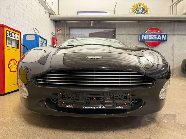 Thumbnail von Aston Martin DB7 DB7 Vantage Coupe 12 Zylinder