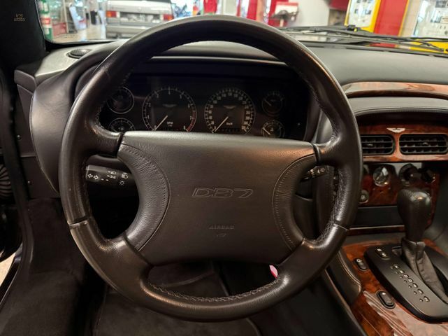 Thumbnail von Aston Martin DB7 DB7 Vantage Coupe 12 Zylinder