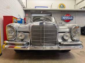 Thumbnail von Mercedes-Benz 250 SE