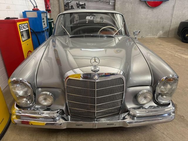 Thumbnail von Mercedes-Benz 250 SE