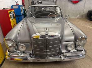 Thumbnail von Mercedes-Benz 250 SE