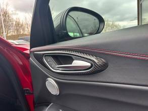 Thumbnail von Alfa Romeo Giulia Quadrifoglio Akrapovic Sparco Carbon Seat