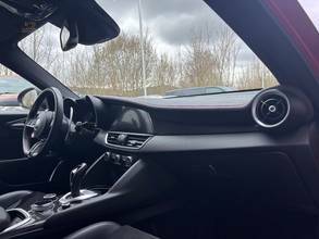 Thumbnail von Alfa Romeo Giulia Quadrifoglio Akrapovic Sparco Carbon Seat