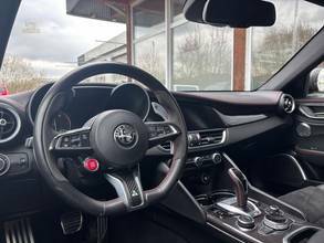 Thumbnail von Alfa Romeo Giulia Quadrifoglio Akrapovic Sparco Carbon Seat