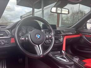 Thumbnail von BMW M4 Cabrio BRD Unfallfrei Nackenheiz KW