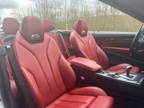 Thumbnail von BMW M4 Cabrio BRD Unfallfrei Nackenheiz KW