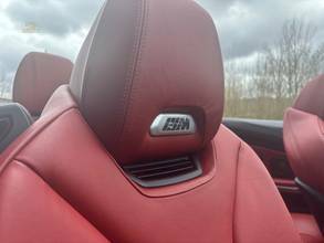 Thumbnail von BMW M4 Cabrio BRD Unfallfrei Nackenheiz KW