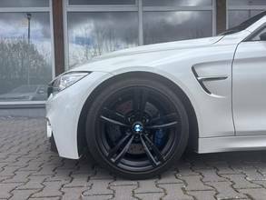 Thumbnail von BMW M4 Cabrio BRD Unfallfrei Nackenheiz KW