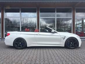 Thumbnail von BMW M4 Cabrio BRD Unfallfrei Nackenheiz KW