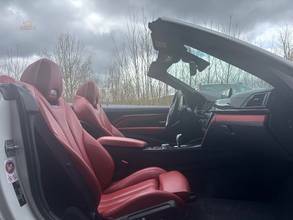 Thumbnail von BMW M4 Cabrio BRD Unfallfrei Nackenheiz KW