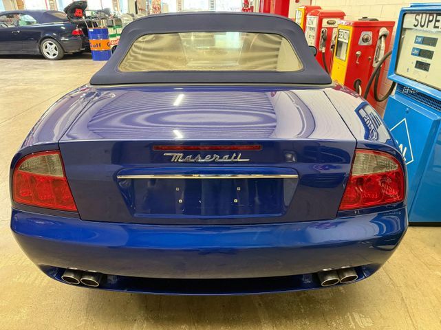 Thumbnail von Maserati Spyder Cambiocorsa Kupplung neu