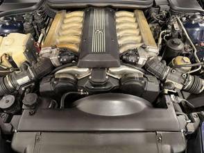 Thumbnail von BMW 850 8er 850Ci (850i)