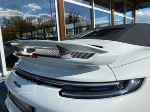 Thumbnail von Porsche 911 992 Turbo Cabriolet SportDesign Aero Kit