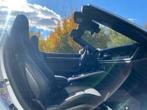 Thumbnail von Porsche 911 992 Turbo Cabriolet SportDesign Aero Kit