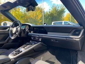 Thumbnail von Porsche 911 992 Turbo Cabriolet SportDesign Aero Kit