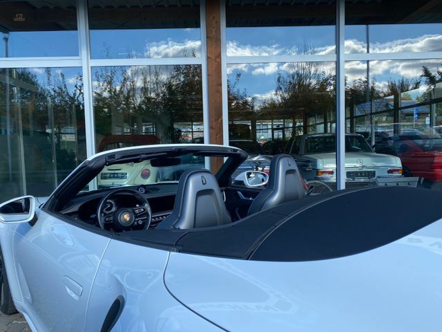 Thumbnail von Porsche 911 992 Turbo Cabriolet SportDesign Aero-Kit