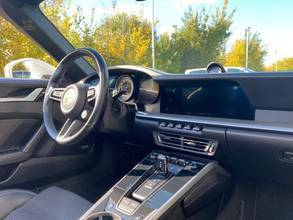 Thumbnail von Porsche 911 992 Turbo Cabriolet SportDesign Aero Kit