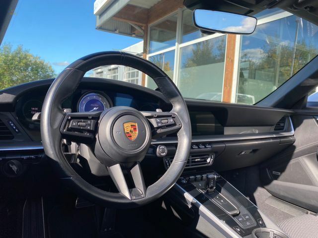 Thumbnail von Porsche 911 992 Turbo Cabriolet SportDesign Aero-Kit