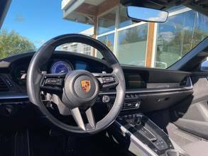 Thumbnail von Porsche 911 992 Turbo Cabriolet SportDesign Aero Kit