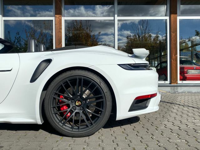 Thumbnail von Porsche 911 992 Turbo Cabriolet SportDesign Aero-Kit