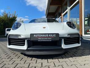 Thumbnail von Porsche 911 992 Turbo Cabriolet SportDesign Aero Kit