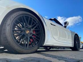 Thumbnail von Porsche 911 992 Turbo Cabriolet SportDesign Aero Kit