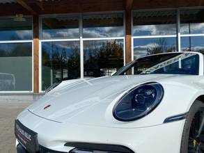 Thumbnail von Porsche 911 992 Turbo Cabriolet SportDesign Aero Kit