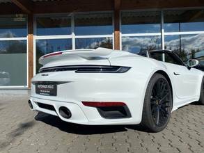 Thumbnail von Porsche 911 992 Turbo Cabriolet SportDesign Aero Kit