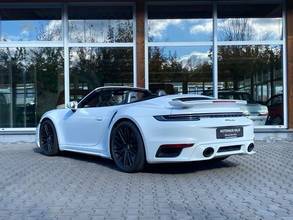 Thumbnail von Porsche 911 992 Turbo Cabriolet SportDesign Aero Kit