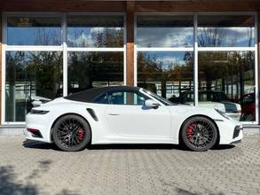 Thumbnail von Porsche 911 992 Turbo Cabriolet SportDesign Aero Kit