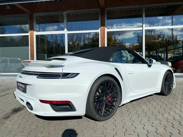 Thumbnail von Porsche 911 992 Turbo Cabriolet SportDesign Aero-Kit
