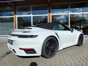 Thumbnail von Porsche 911 992 Turbo Cabriolet SportDesign Aero Kit