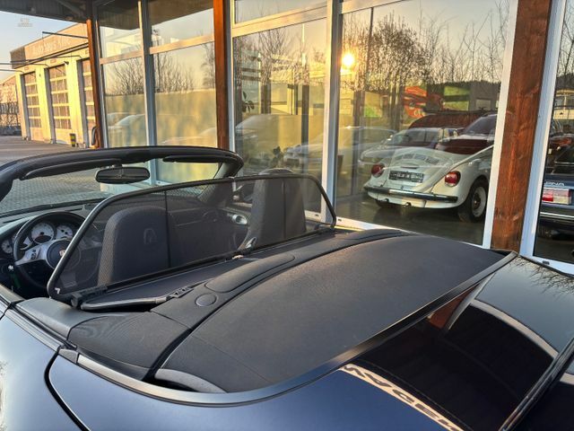 Thumbnail von Porsche 911 997 Carrera 4 S Cabrio Sportabgas BRD 2.Hand
